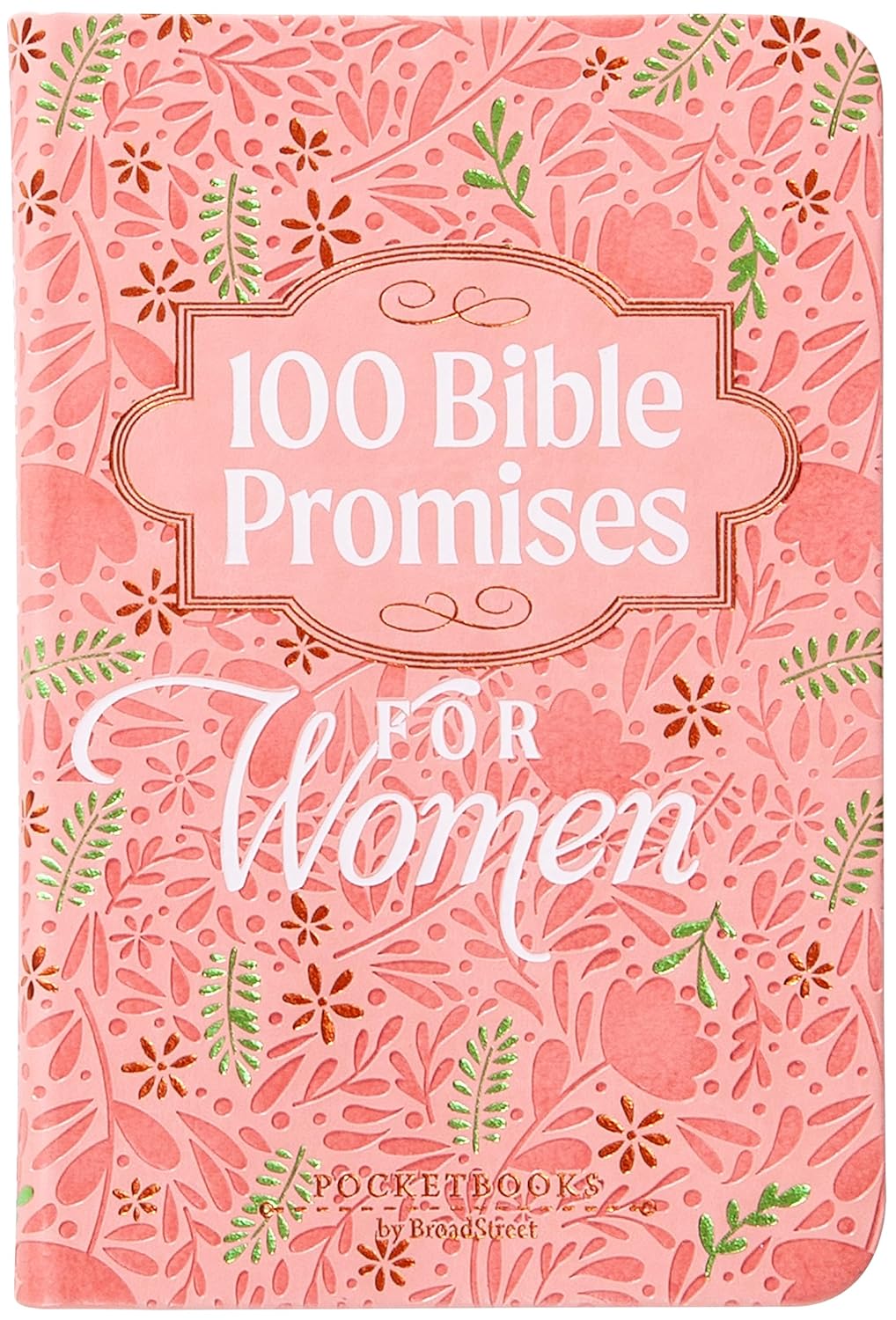 100 BIBLE PROMISES FOR WOMEN