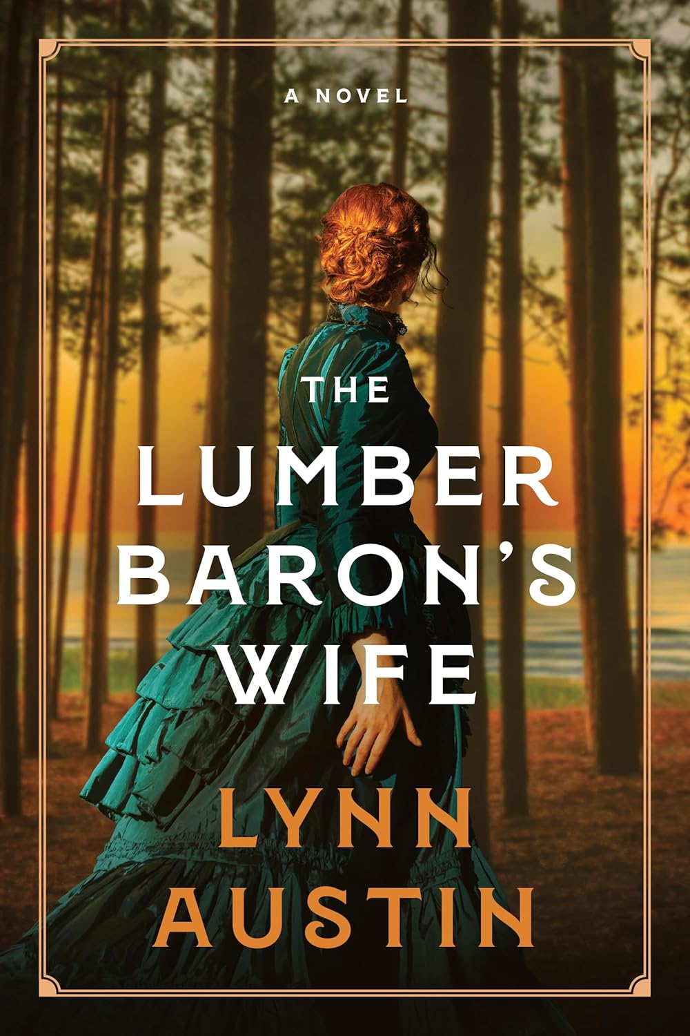 THE LUMBER BARON'S WIFE