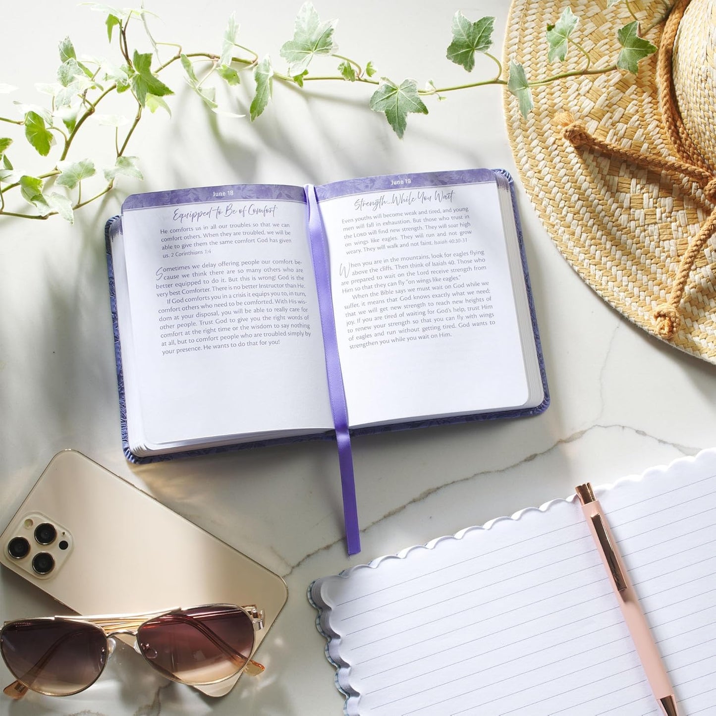 ONE-MINUTE DEVOTIONS DAILY ENCOURAGEMENT FOR WOMEN