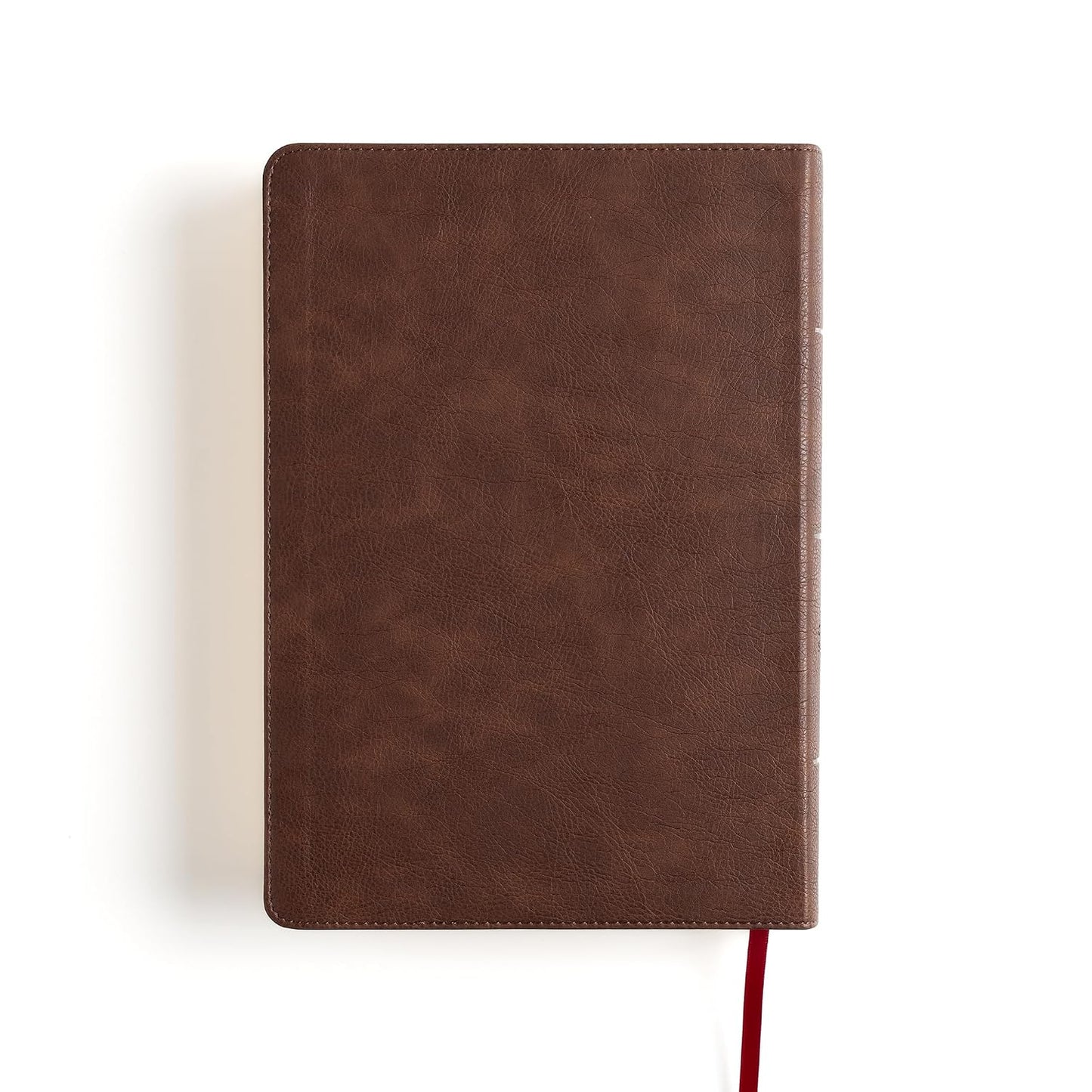 B CSB SUPER GIANT PRINT REFERENCE BIBLE  DIGITAL STUDY EDITION  BROWN INDEXED (RED LETTER EDITION)