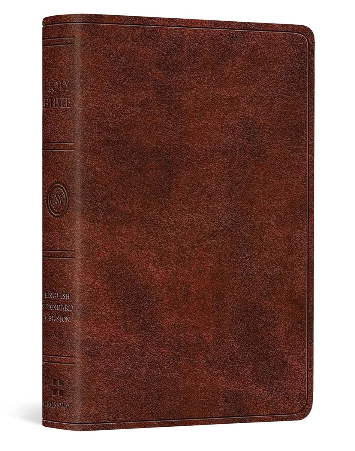 B ESV VEST POCKET NEW TESTAMENT WITH PSALMS AND PROVERBS  CHESTNUT (RED LETTER EDITION)
