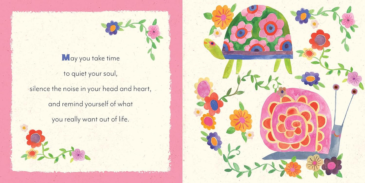 I WISH FOR YOU: GENTLE REMINDERS TO FOLLOW YOUR HEART
