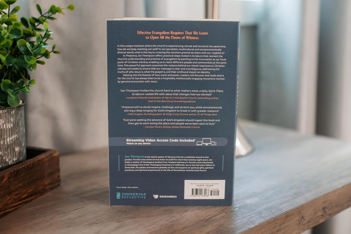 PRESENCE: RESILIENT WITNESS IN TIMES OF RETREAT AND REVIVAL