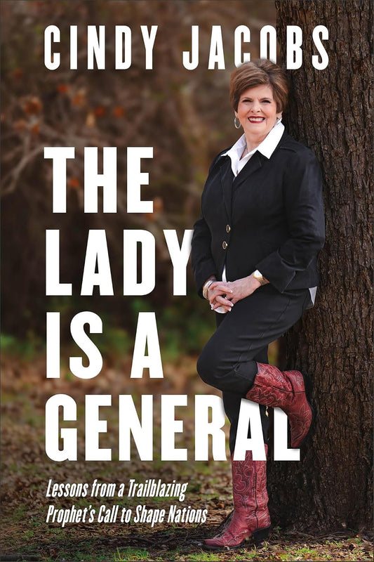 THE LADY IS A GENERAL: LESSONS FROM A TRAILBLAZING PROPHET'S CALL TO SHAPE NATIONS
