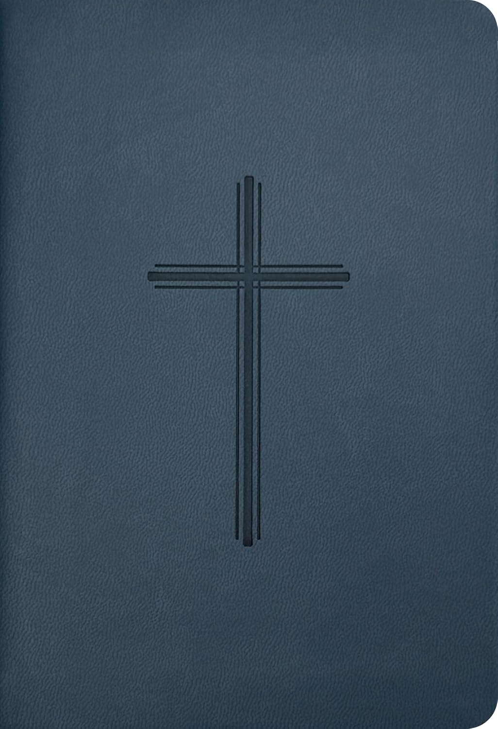 NLT PREMIUM VALUE COMPACT BIBLE FILAMENT ENABLED EDITION NAVY CROSS