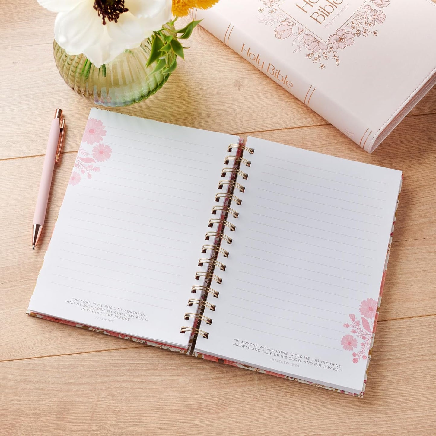 JOURNAL (TRUST CORAL CASCADE COLLECTION)