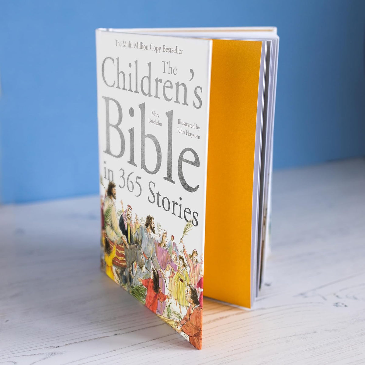 The Children's Bible in 365 Stories: A Story For Every Day of the Year