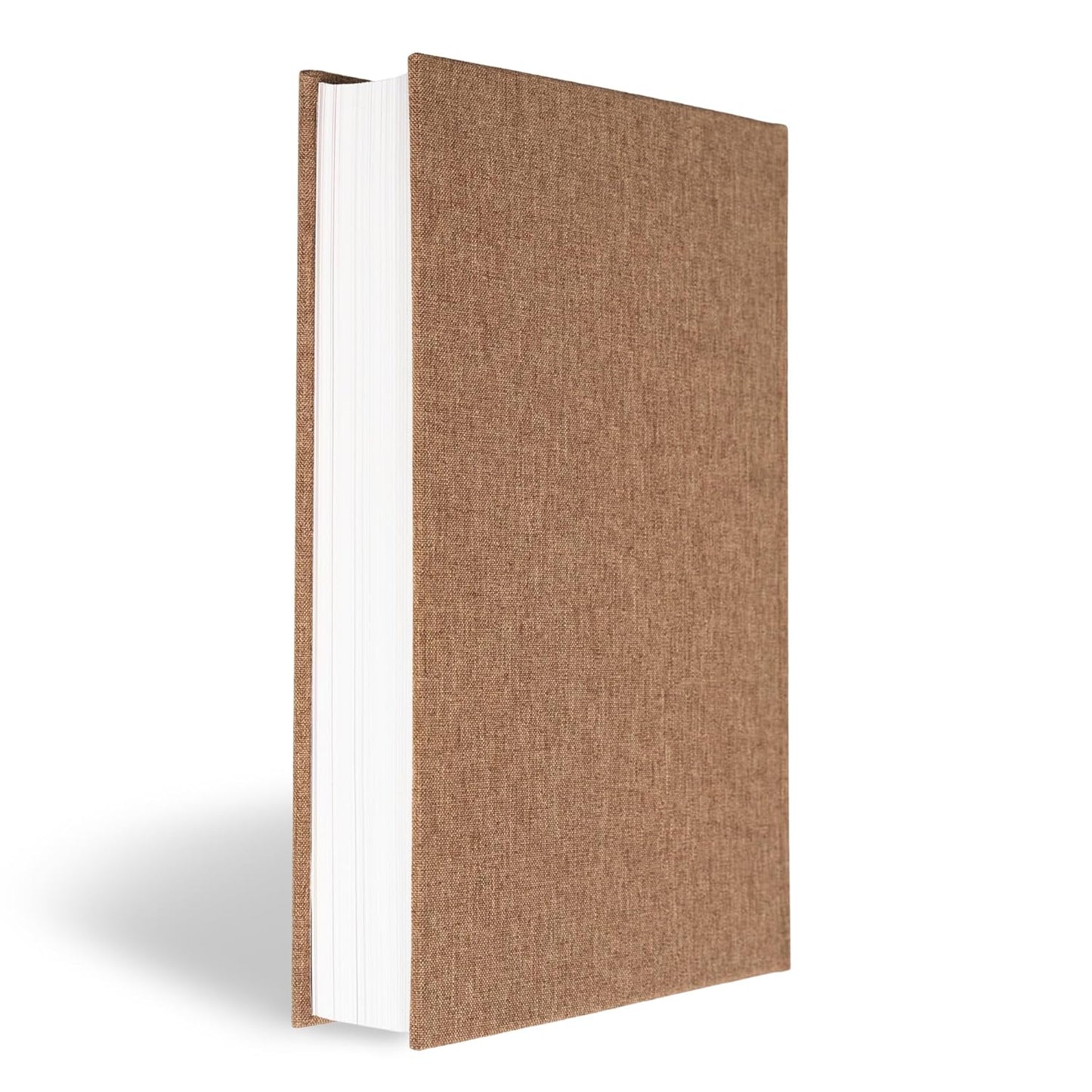 B CSB MEN'S DAILY BIBLE BROWN (BLACK LETTER EDITION)