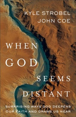 WHEN GOD SEEMS DISTANT: SURPRISING WAYS GOD DEEPENS OUR FAITH AND DRAWS US NEAR