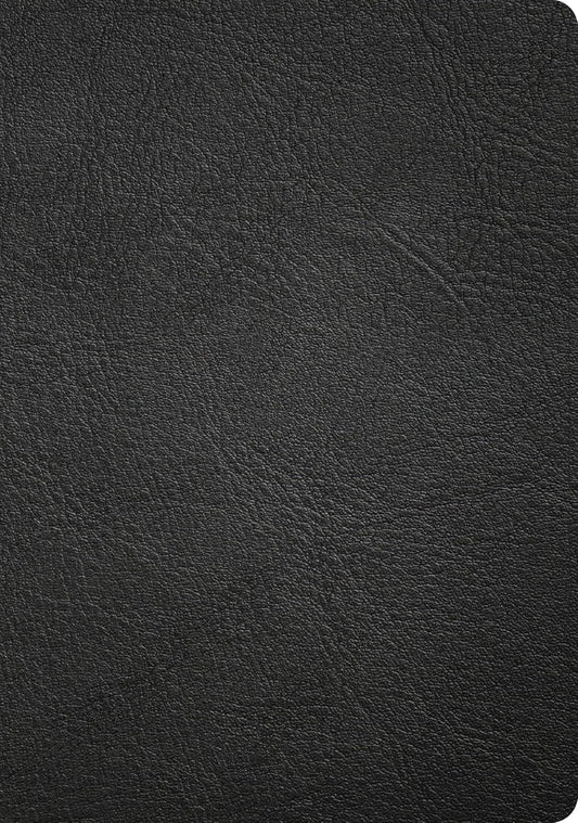 B CSB BAKER ILLUSTRATED STUDY BIBLE BLACK (RED LETTER EDITION)