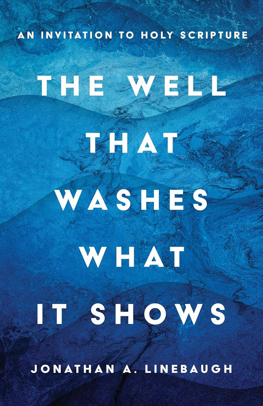 THE WELL THAT WASHES WHAT IT SHOWS: AN INVITATION TO HOLY SCRIPTURE