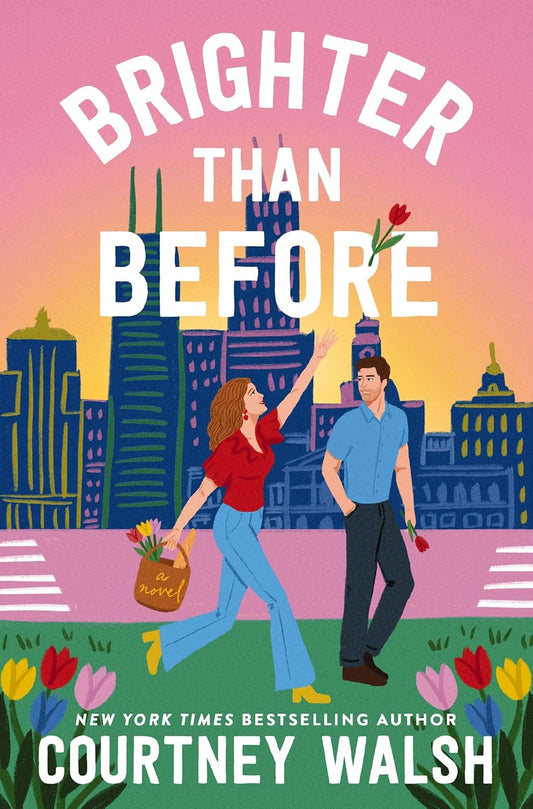 BRIGHTER THAN BEFORE