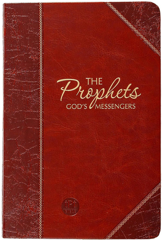 TPT THE PROPHETS: GODS MESSENGERS (BROWN)