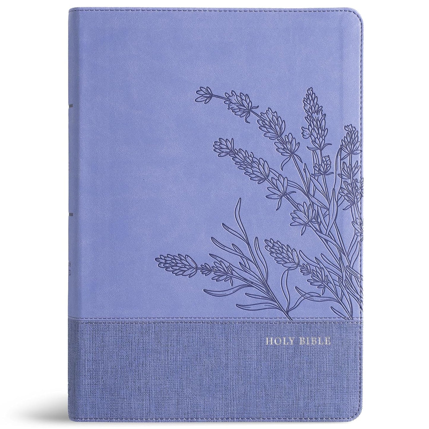 B CSB SUPER GIANT PRINT REFERENCE BIBLE  DIGITAL STUDY EDITION  LAVENDER INDEXED (RED LETTER EDITION)