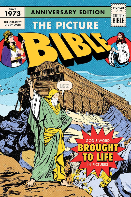 THE PICTURE BIBLE (2026 EDITION)