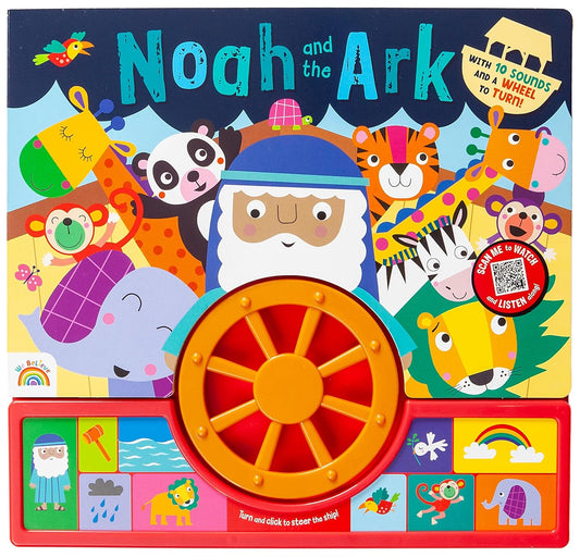 NOAH AND THE ARK