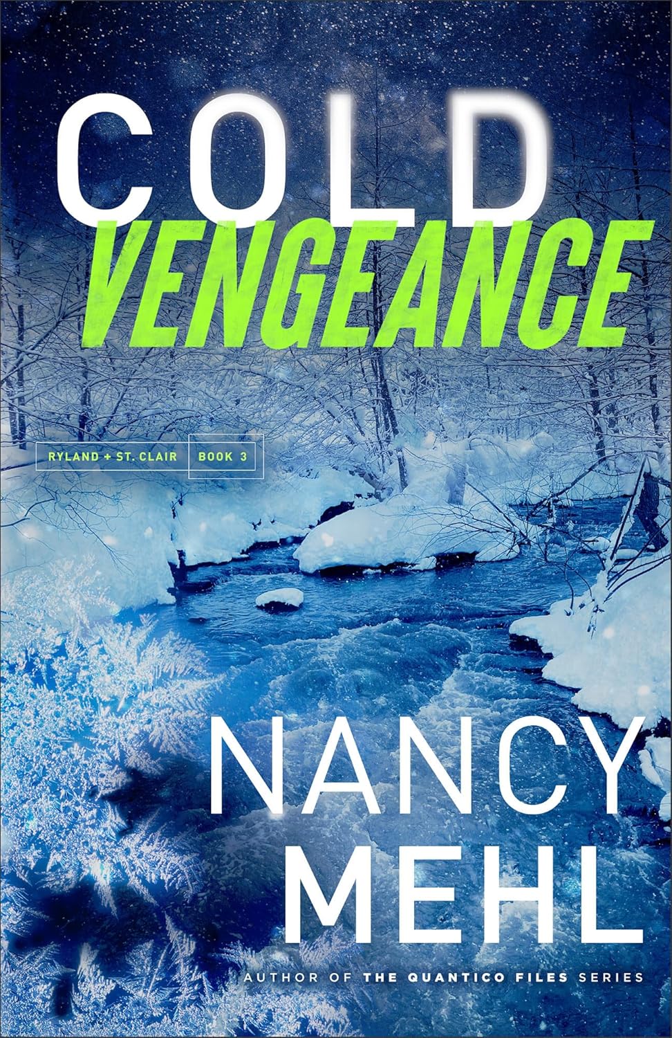 COLD VENGEANCE (#03 IN RYLAND & ST. CLAIR SERIES)