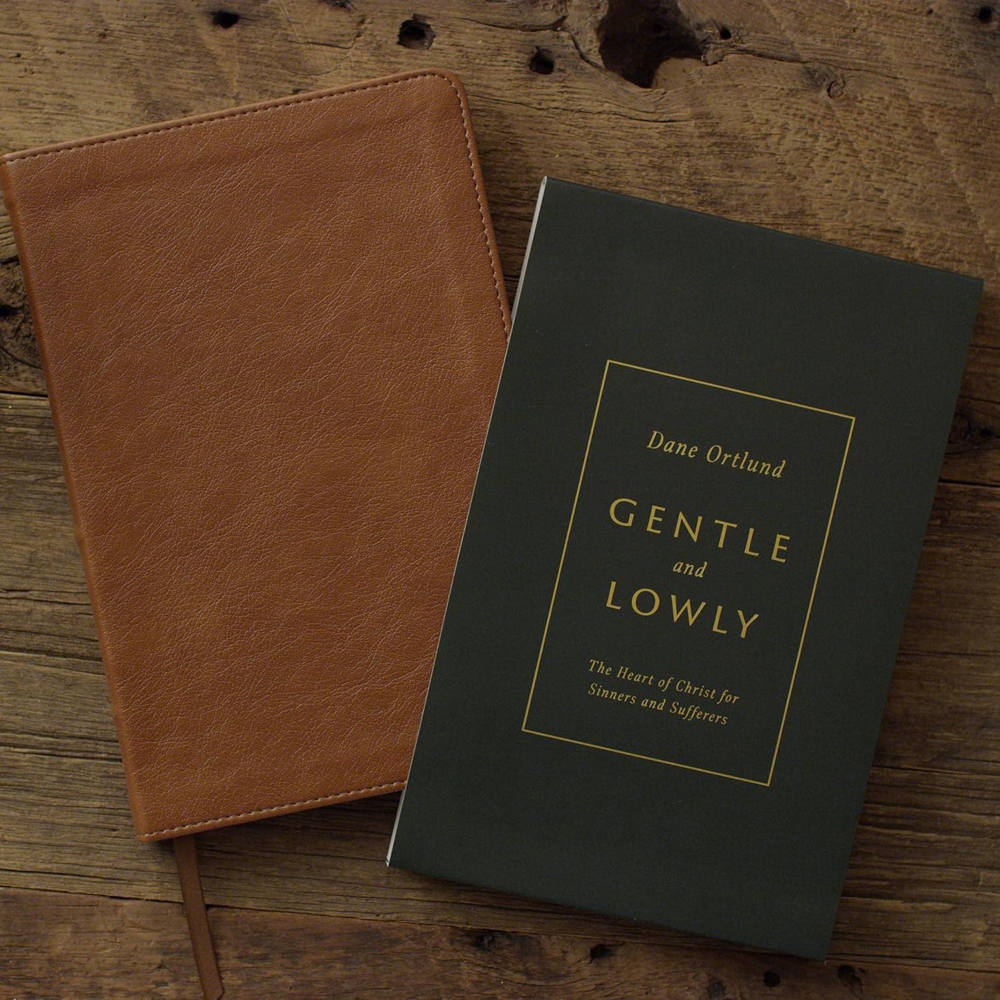 GENTLE AND LOWLY (GIFT EDITION): THE HEART OF CHRIST FOR SINNERS AND SUFFERERS