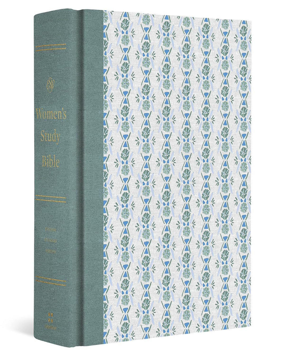 B ESV WOMEN'S STUDY BIBLE  ARTIST SERIES BY LULIE WALLACE  SARAH