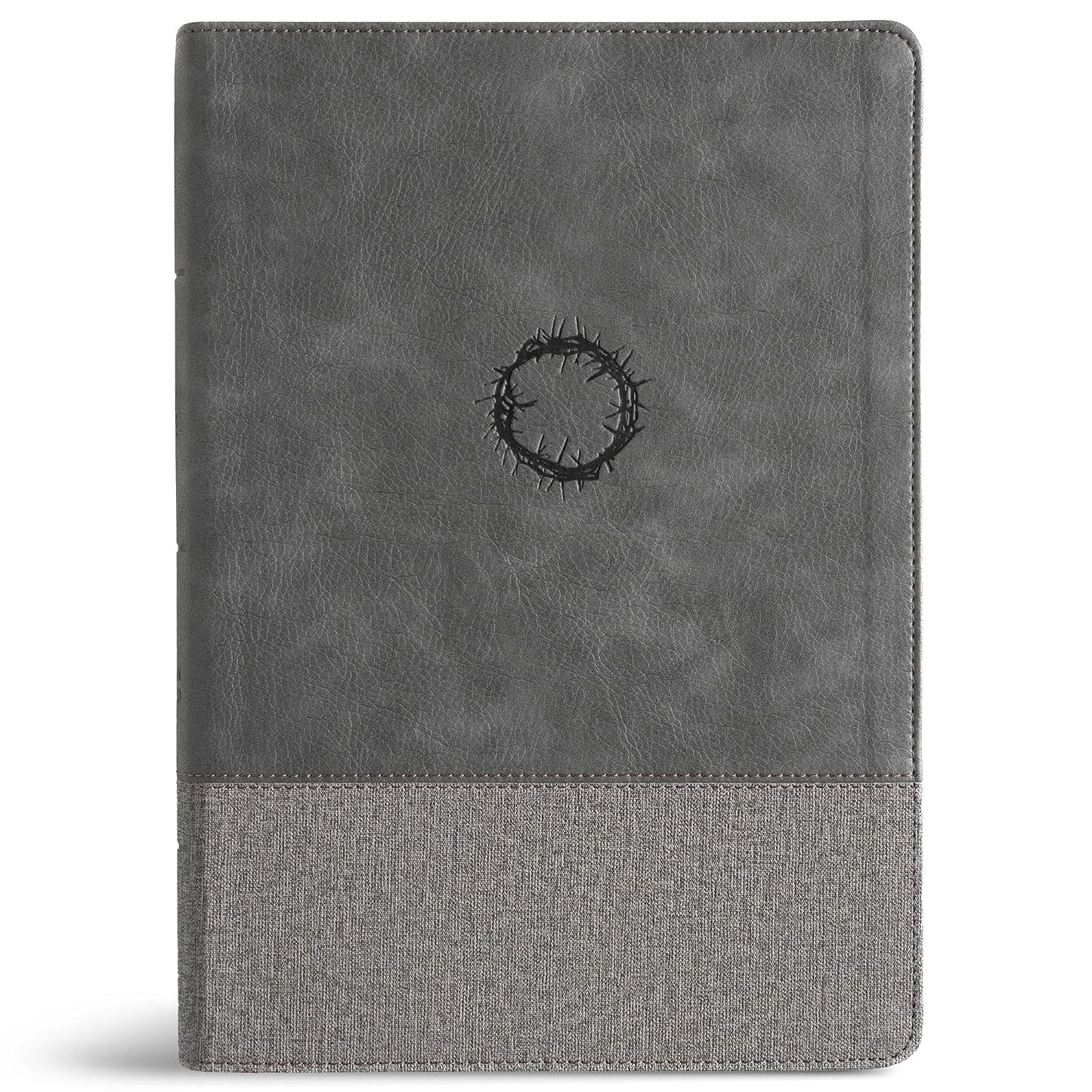 B CSB SUPER GIANT PRINT REFERENCE BIBLE  DIGITAL STUDY EDITION  CHARCOAL (RED LETTER EDITION)