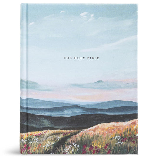 B CSB HOSANNA REVIVAL NOTETAKING BIBLE  MOUNTAIN