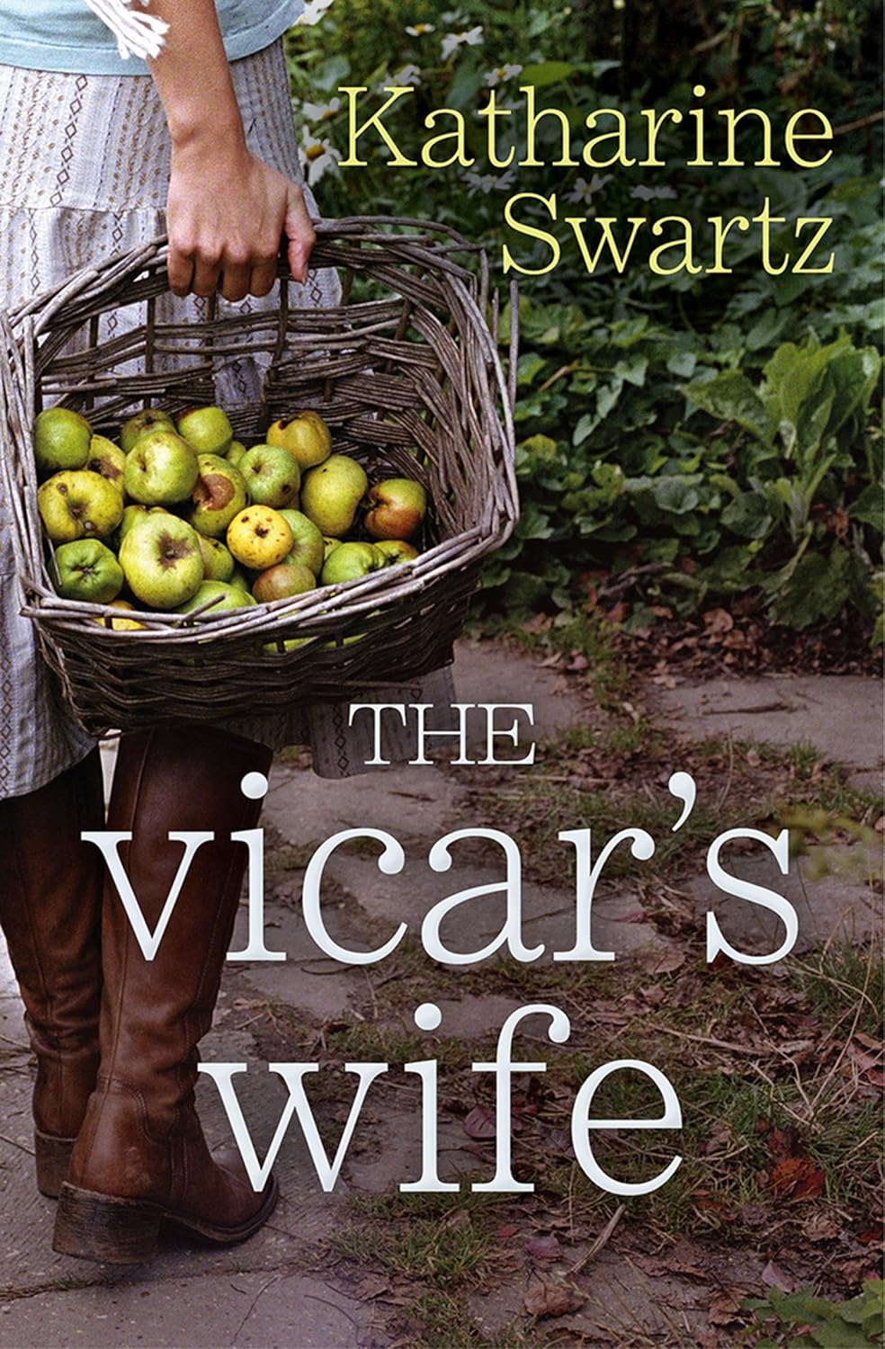 VICAR'S WIFE  THE