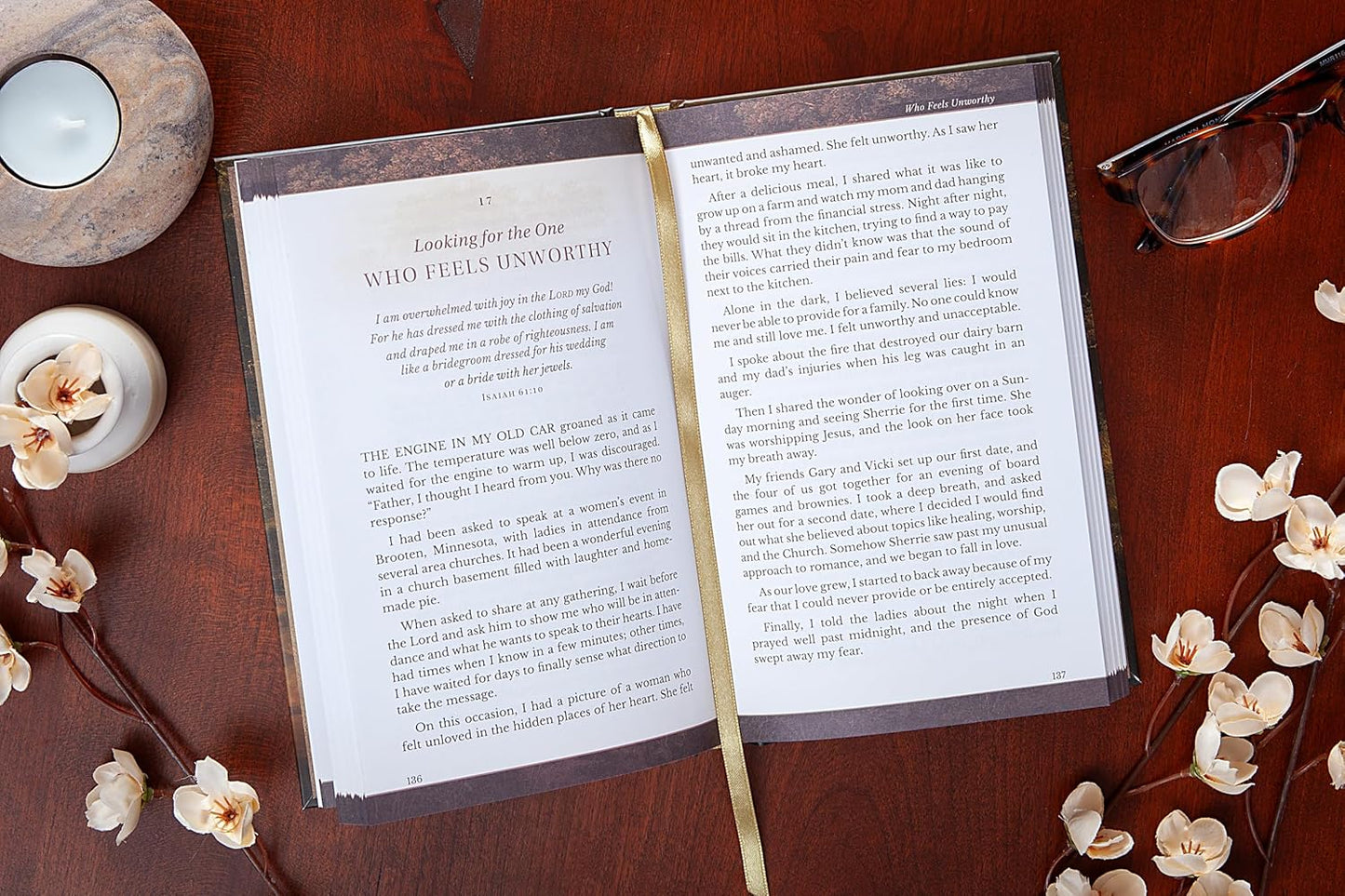 LOOKING FOR THE ONE: STORIES OF SEEING THE LOST  LONELY  AND BROKEN THROUGH THE EYES OF JESUS