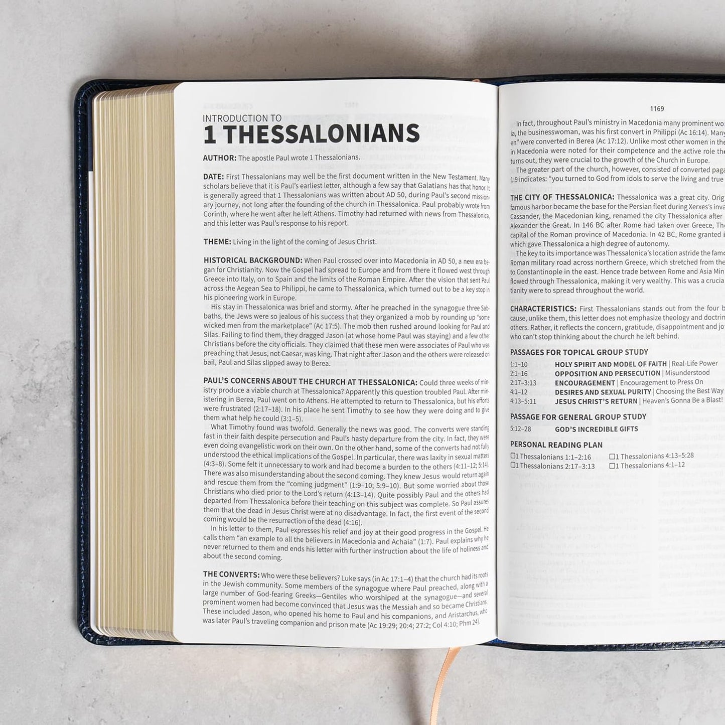 B CSB ATHLETES BIBLE BLUE (RED LETTER EDITION)