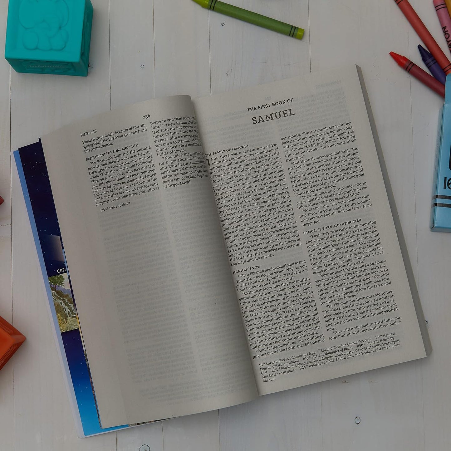 NKJV CHILDREN'S OUTREACH BIBLE