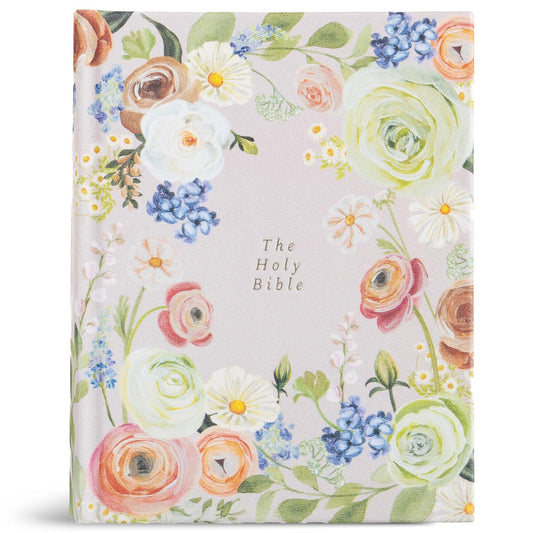 B CSB HOSANNA REVIVAL NOTETAKING BIBLE  LOVELAND