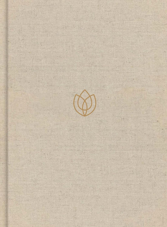 B CSB LIFE COUNSEL BIBLE  CREAM INDEXED (BLACK LETTER EDITION)