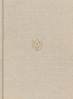 B CSB LIFE COUNSEL BIBLE  CREAM (BLACK LETTER EDITION)