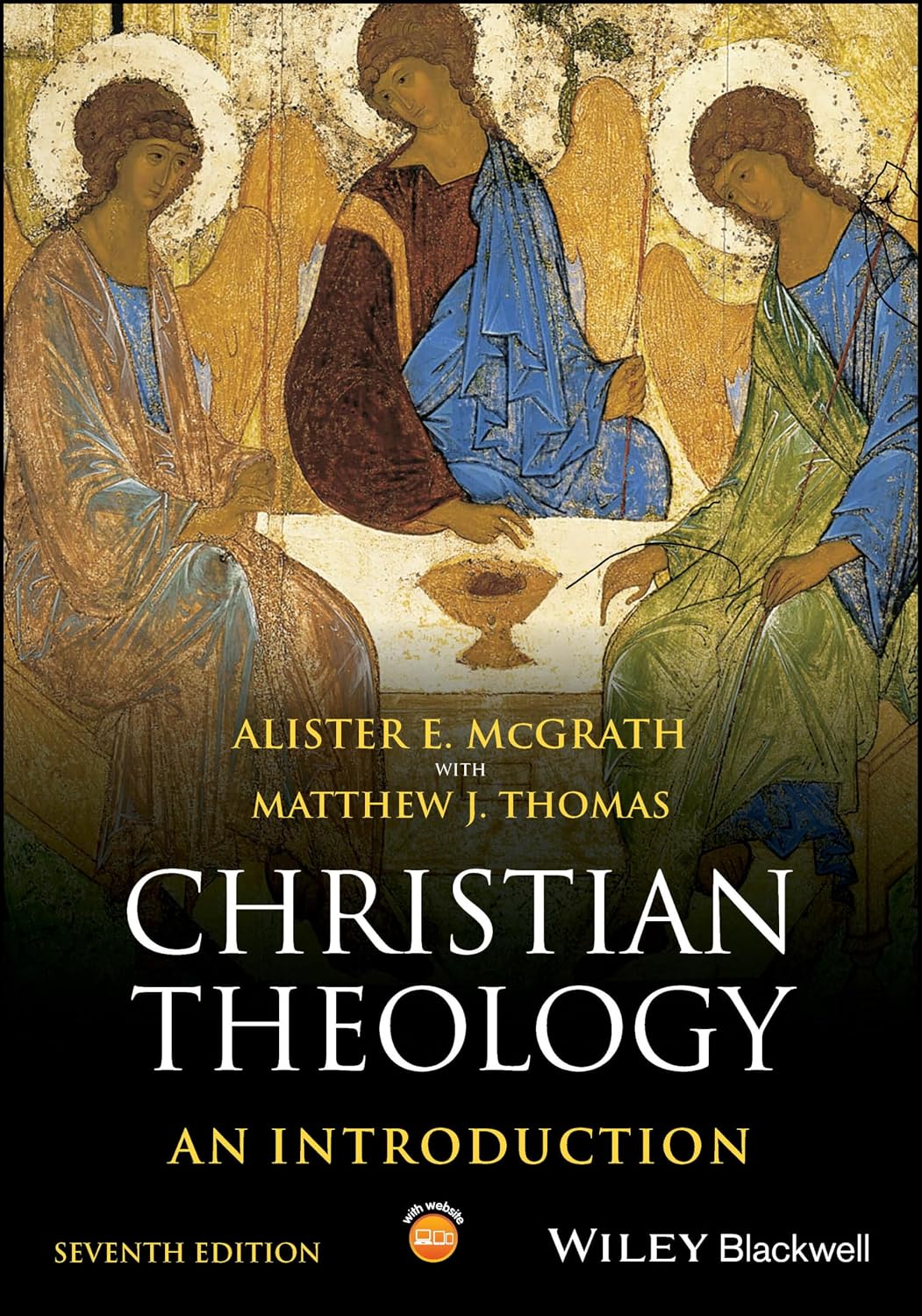 CHRISTIAN THEOLOGY (7TH EDITION): AN INTRODUCTION