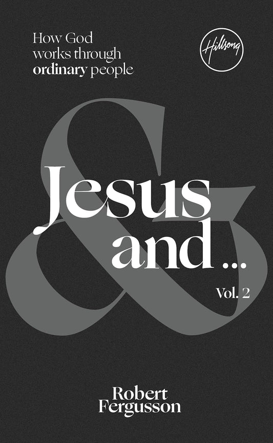 JESUS AND... (VOL 2)
