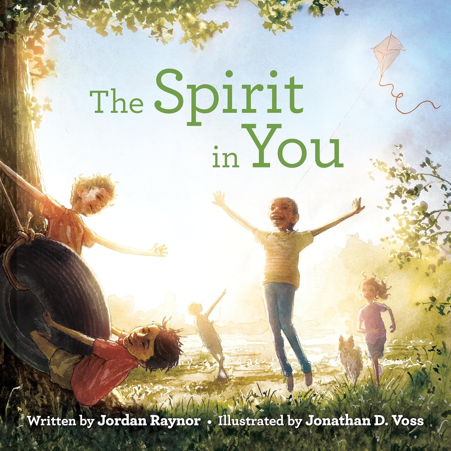 THE SPIRIT IN YOU