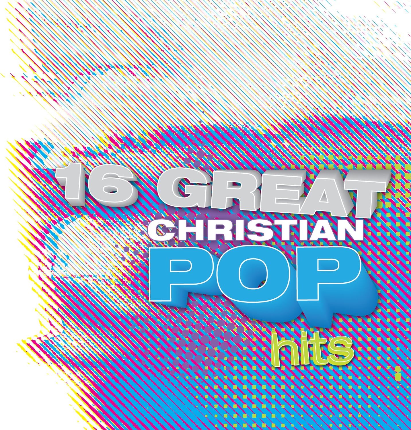 16 GREAT CHRISTIAN POP HITS