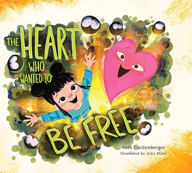 THE HEART WHO WANTED TO BE FREE (#04 IN STRONGHEART STORIES SERIES)