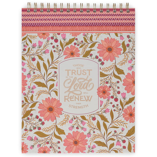 NOTEPAD (TRUST CORAL CASCADE COLLECTION)