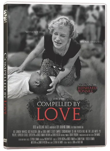 DVD COMPELLED BY LOVE