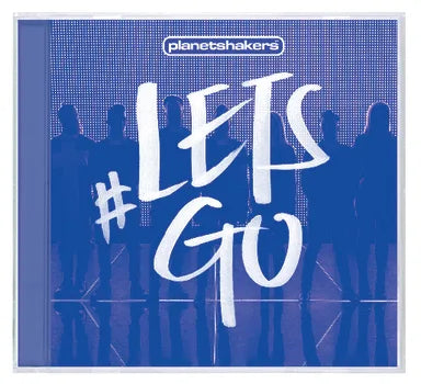 #LETSGO (LIVE) DELUXE CD & DVD (LET'S GO)