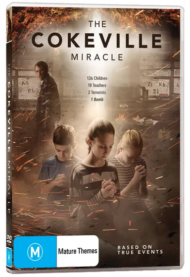 DVD COKEVILLE MIRACLE  THE