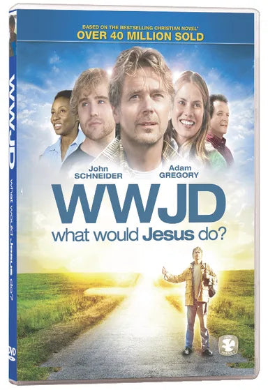 DVD WHAT WOULD JESUS DO?