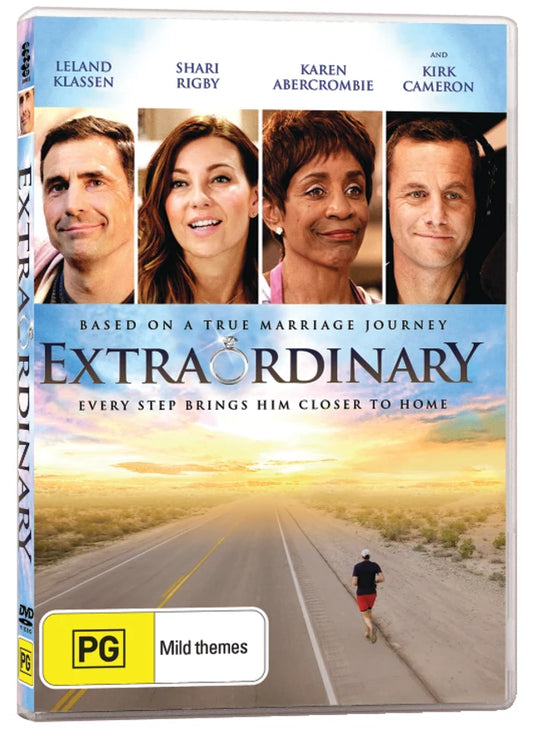 DVD EXTRAORDINARY
