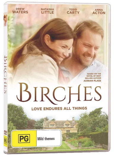 DVD BIRCHES