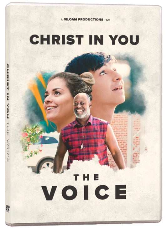 DVD CHRIST IN YOU: THE VOICE