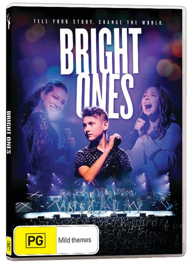 DVD BRIGHT ONES