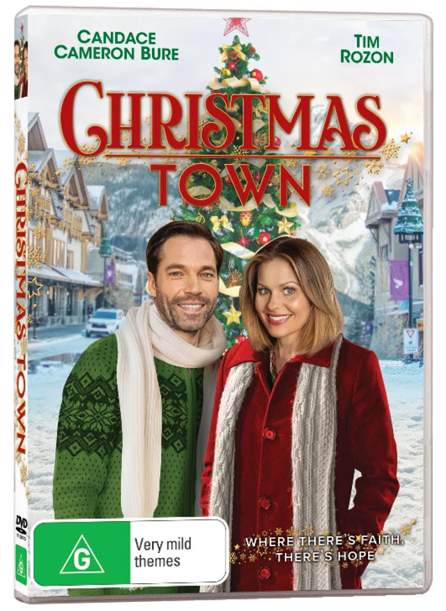 DVD CHRISTMAS TOWN