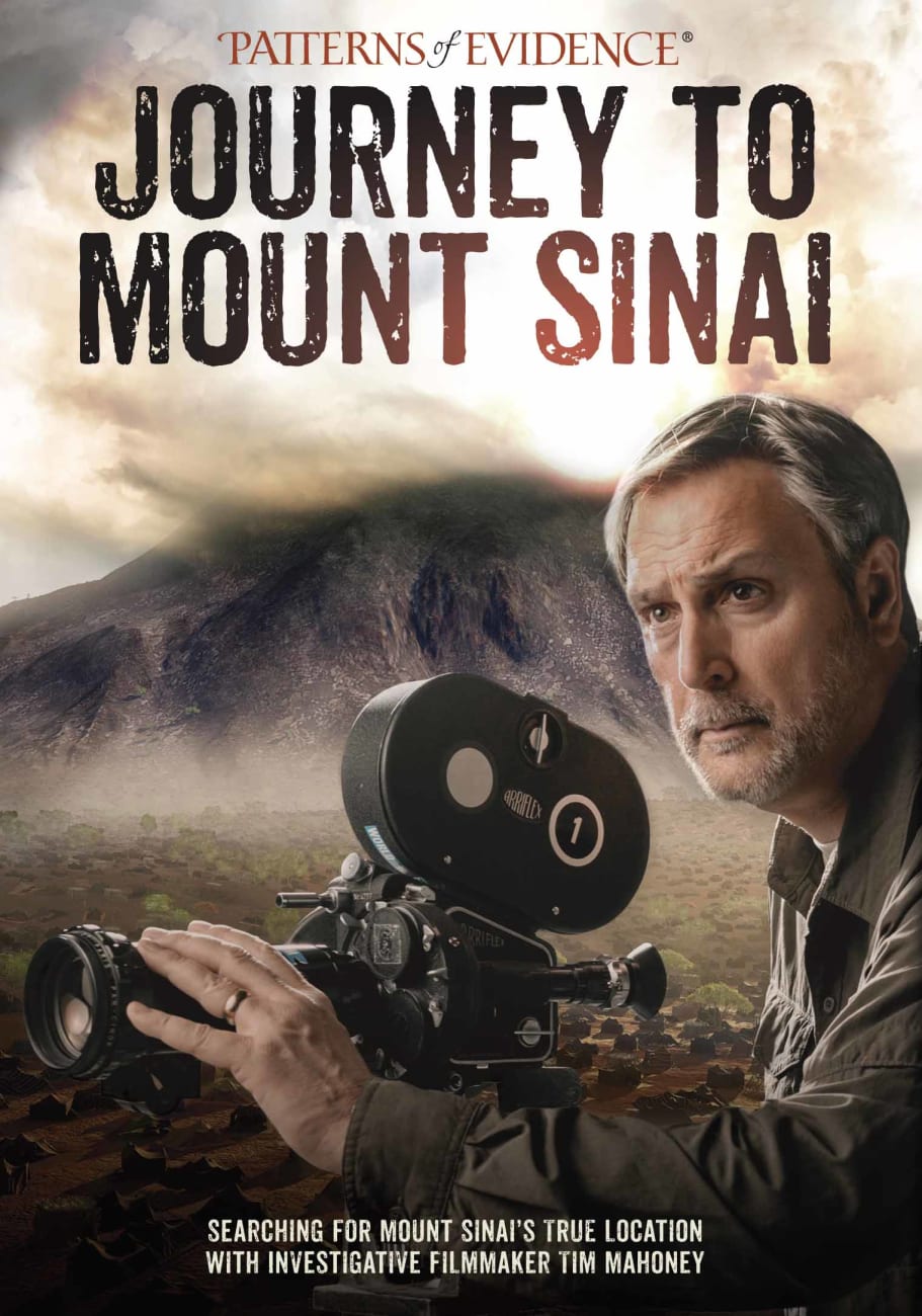 Patterns of Evidence: Journey to Mount Sinai