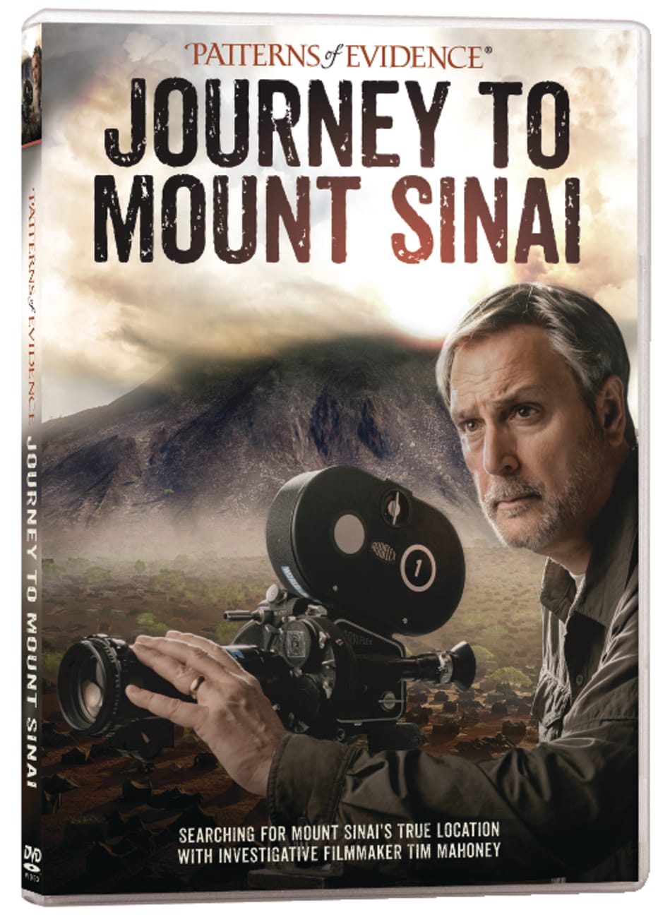 Patterns of Evidence: Journey to Mount Sinai