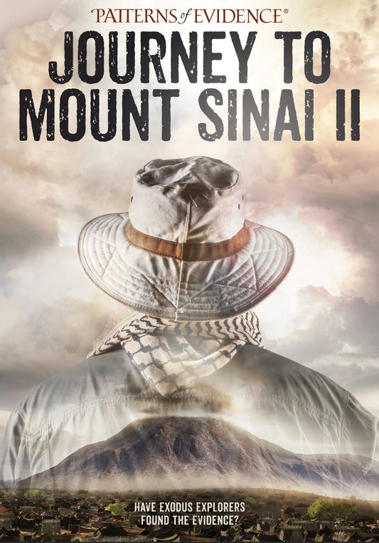 DVD PATTERNS OF EVIDENCE: JOURNEY TO MOUNT SINAI II